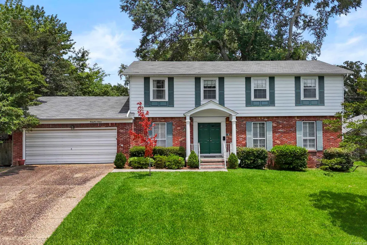 3516 Mccord Dr, North Little Rock, AR 72116 - #1