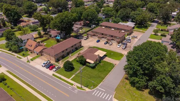 707 E Maryland, Sherwood, AR 72120