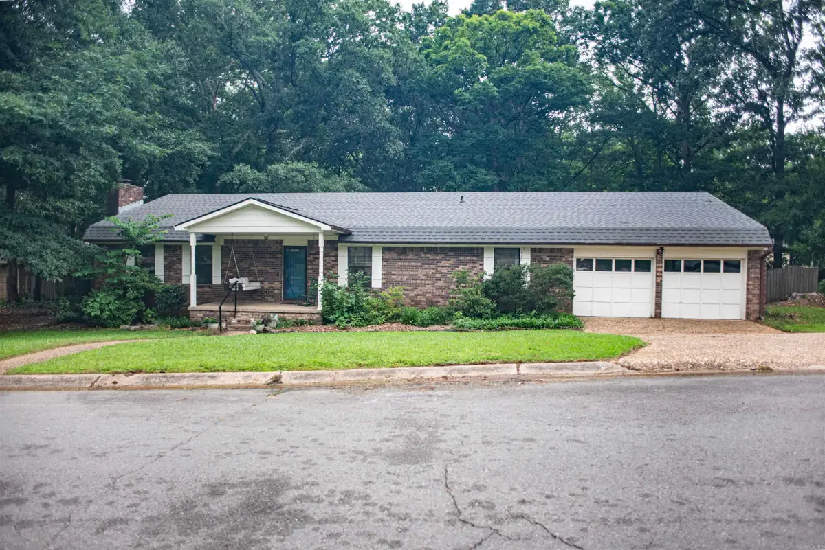 8809 Pea Ridge Circle, Mabelvale, AR 72103 - #1