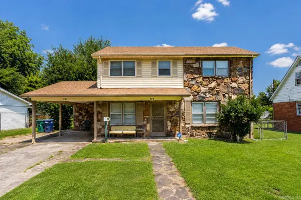 808 Lauderdale Road, Blytheville, AR 72315