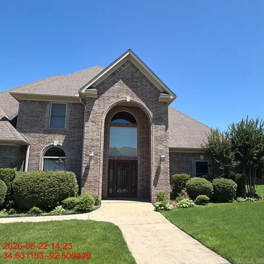 3924 Commonwealth Drive, Bryant, AR 72022 - #1