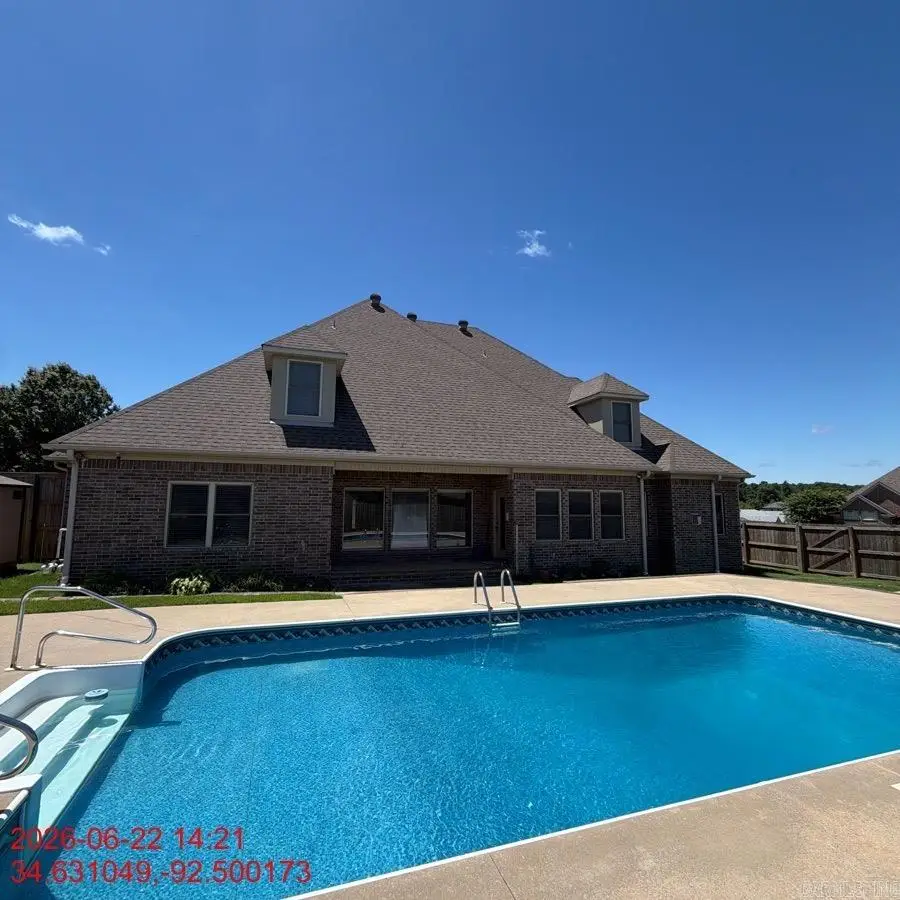 3924 Commonwealth Drive, Bryant, AR 72022 - #2