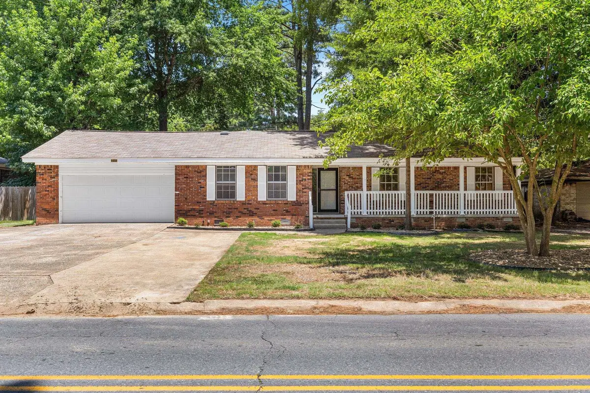 1008 N Jp Wright Loop Road, Jacksonville, AR 72076 - #1
