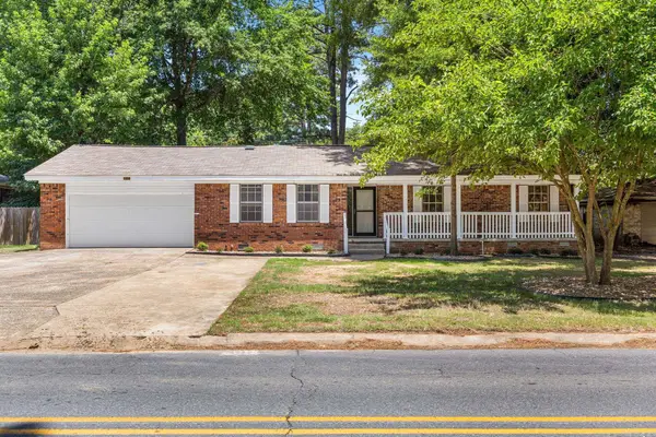 1008 N Jp Wright Loop Road, Jacksonville, AR 72076