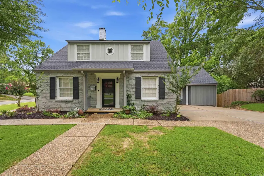 3401 Ridge Road, North Little Rock, AR 72116 - #2