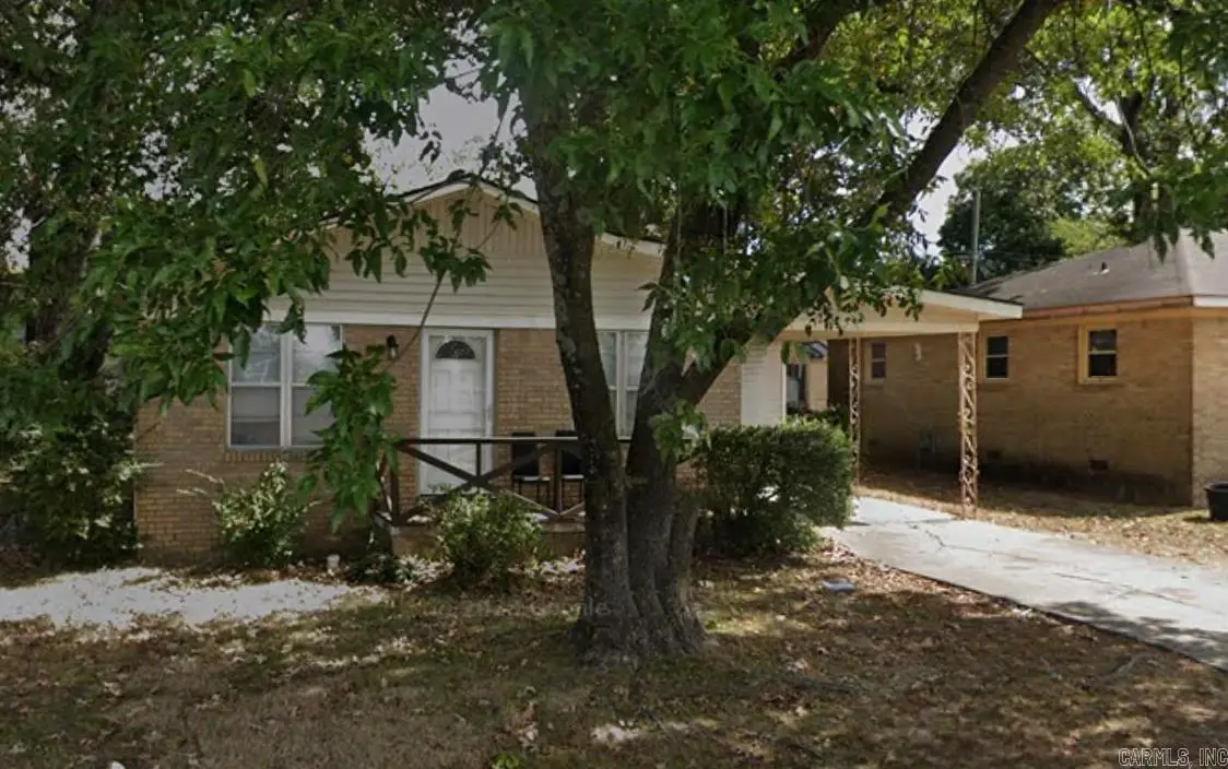1404 Frank Street, North Little Rock, AR 72114 - #1