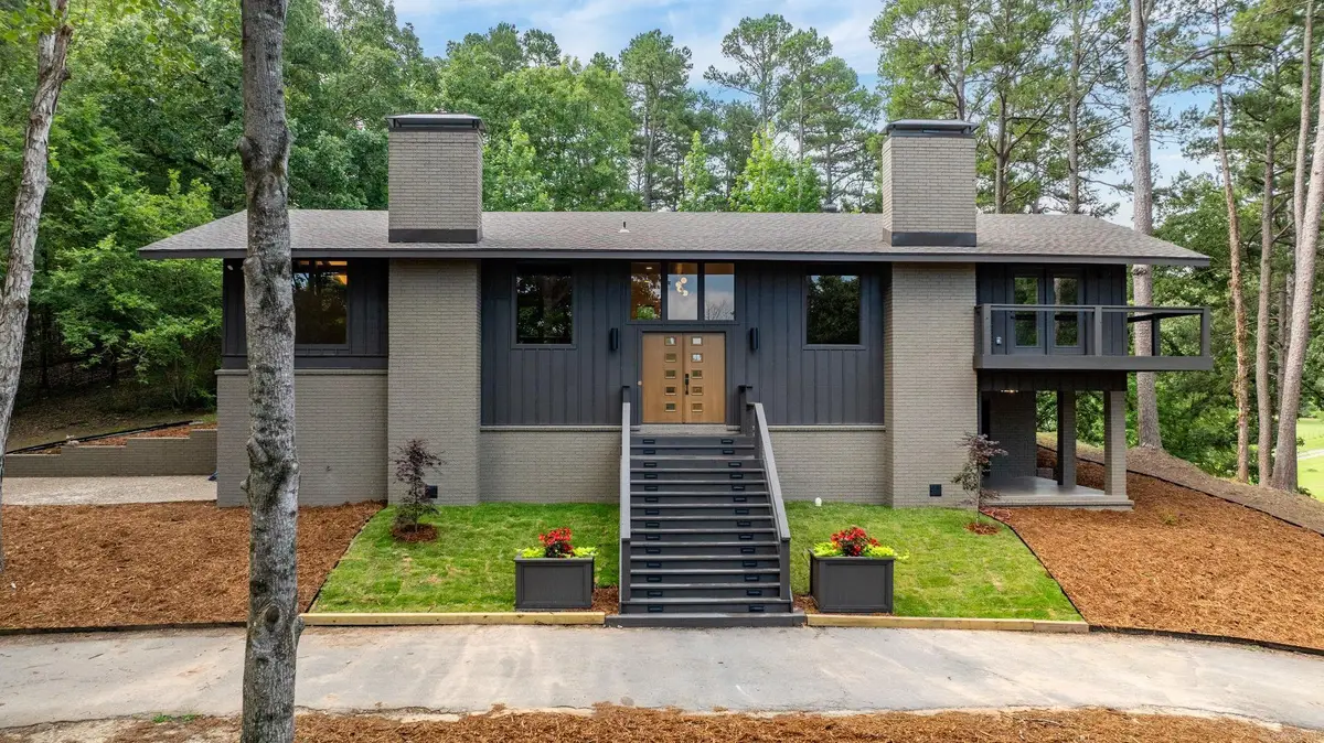 4915 Garrison Road, Little Rock, AR 72223 - #1
