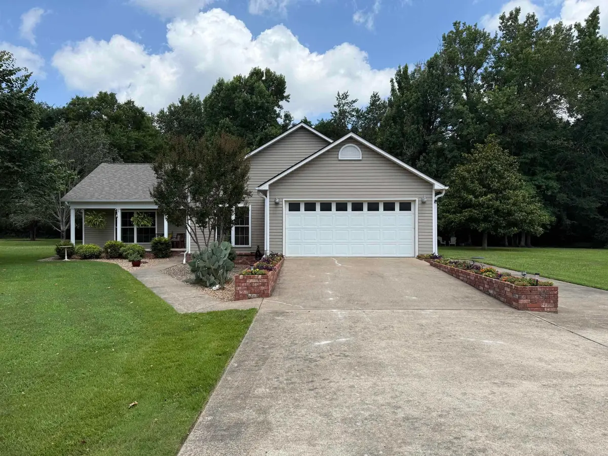 160 Appaloosa Trail, Hot Springs, AR 71901 - #1