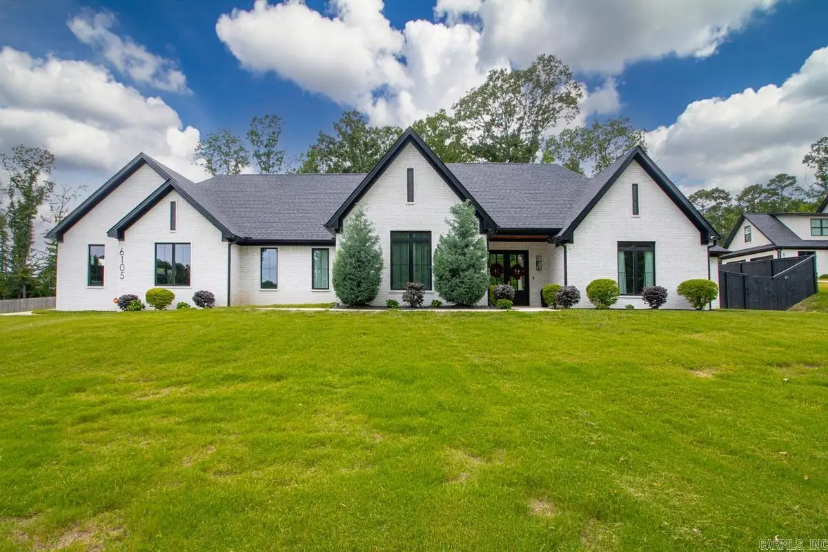 6105 Fait Road, Benton, AR 72019 - #1