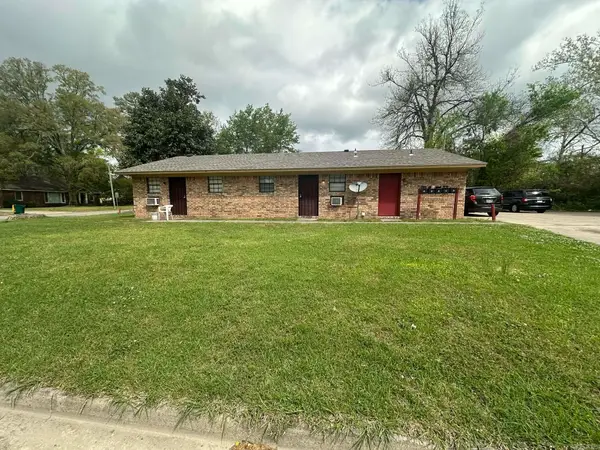 1717 S Olive Street, Pine Bluff, AR 71601