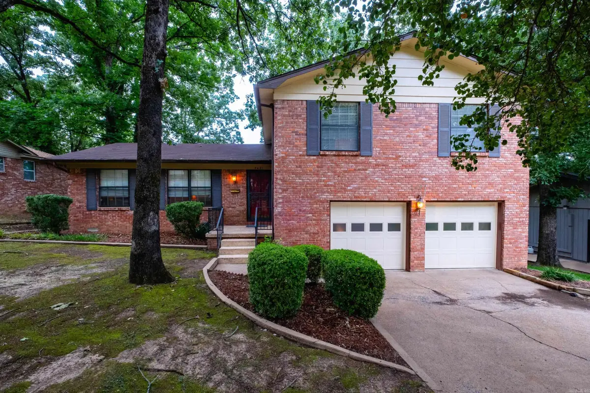 2421 Gunpowder Road, Little Rock, AR 72212 - #1
