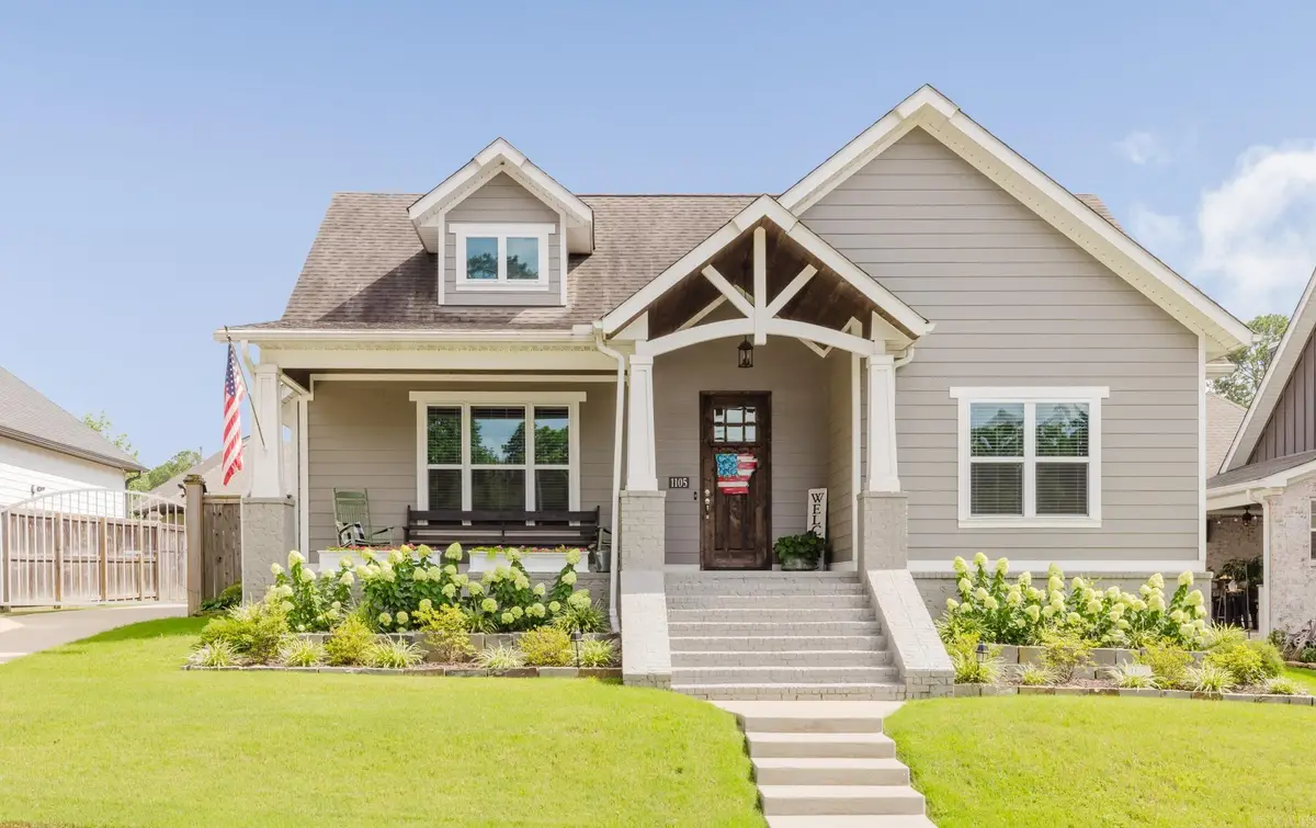 1105 White Sage Drive, Bryant, AR 72022 - #1