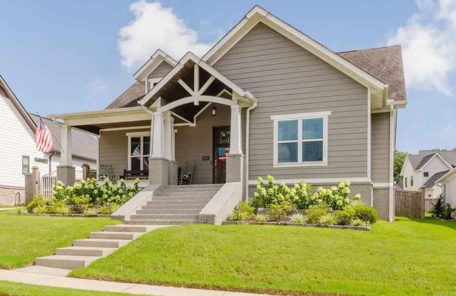 1105 White Sage Drive, Bryant, AR 72022 - #2