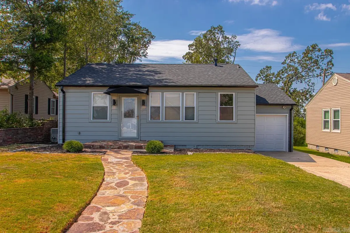 6609 Greenwood Road, Cammack Village, AR 72207 - #1