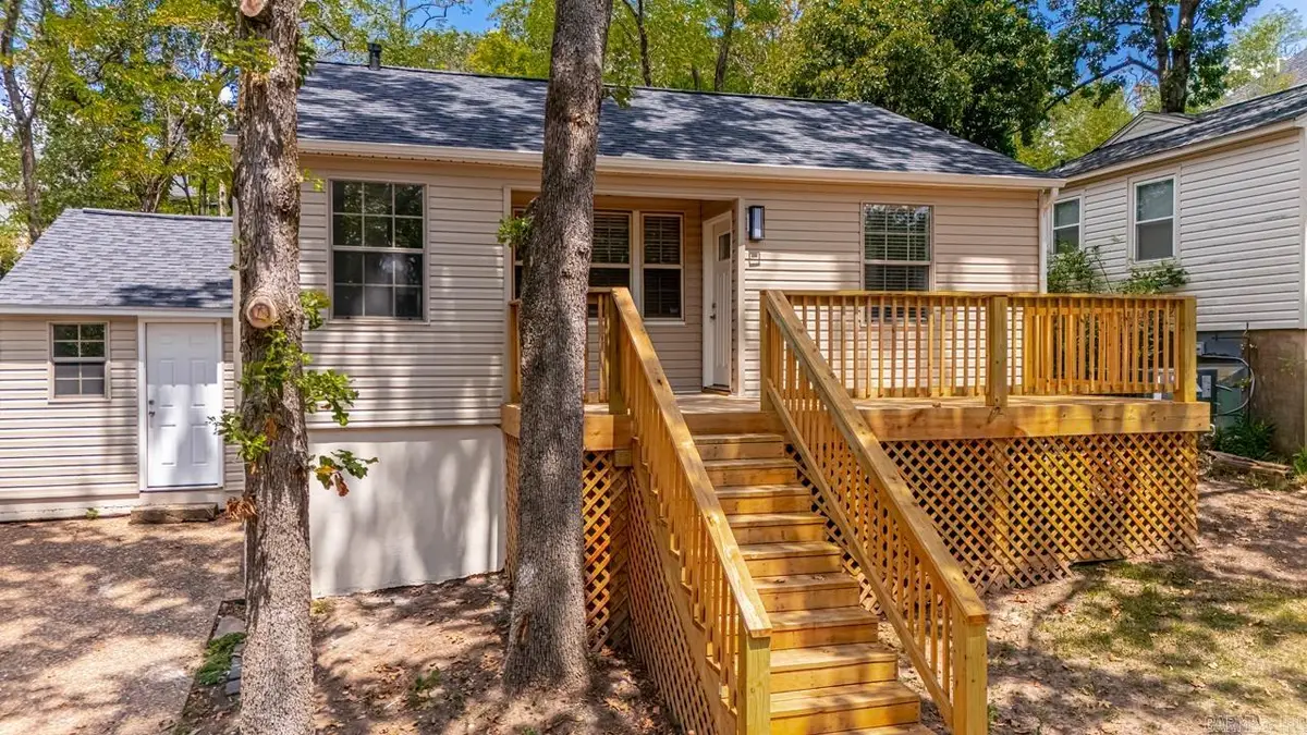 6712 Longwood Road, Cammack Village, AR 72207 - #1