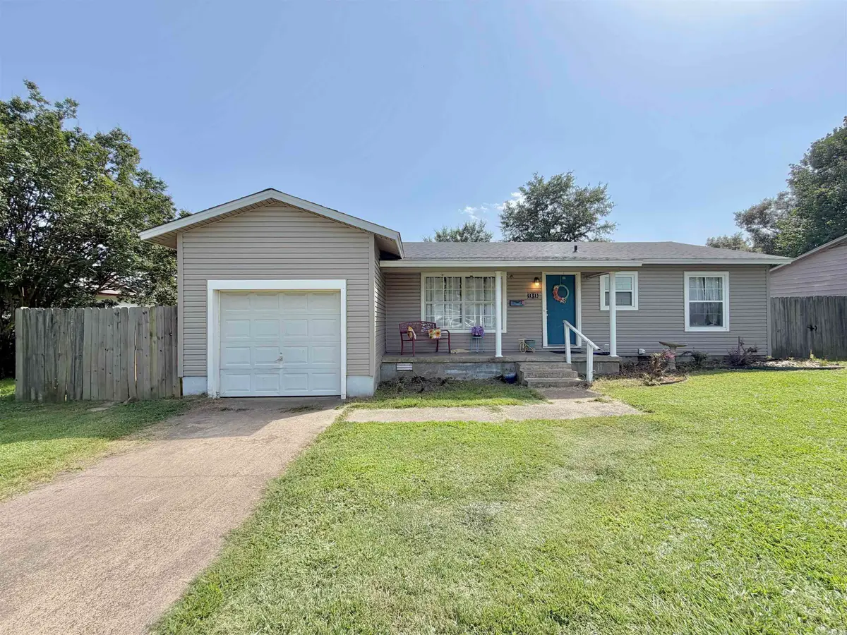 1615 Nina Street, Jacksonville, AR 72076 - #1