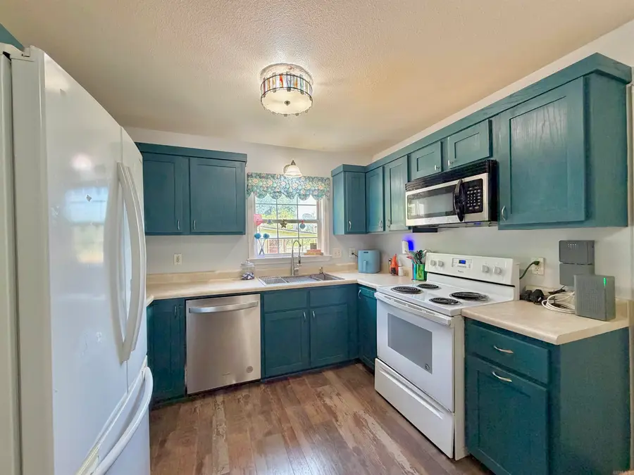 1615 Nina Street, Jacksonville, AR 72076 - #2