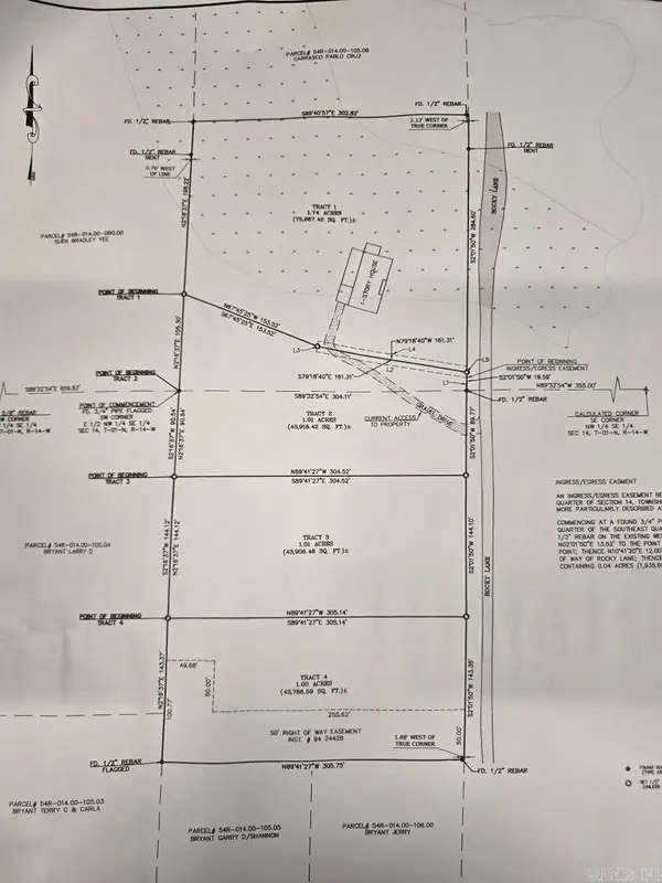 3710 Rocky Tract 3 Lane, Little Rock, AR 72210