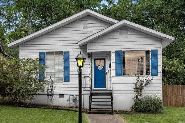 223 S Oak St., Little Rock, AR 72205