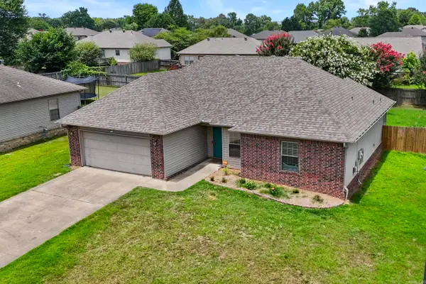 40 Rosebud Circle, Cabot, AR 72076
