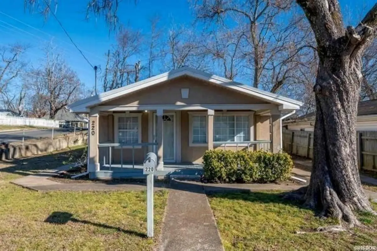 220 Beard Street, Hot Springs, AR 71913 - #1