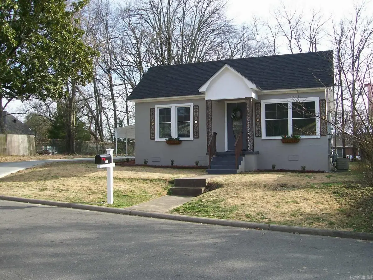 107 Noxon Street, Hot Springs, AR 71913 - #1