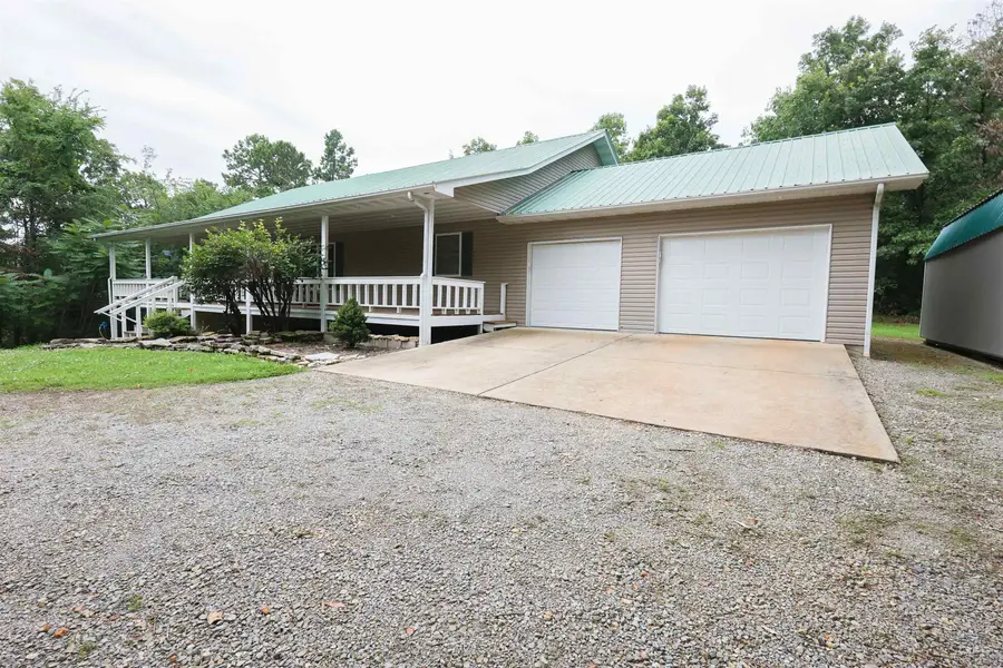 684 Townsend Road, Wideman, AR 72585 - #3