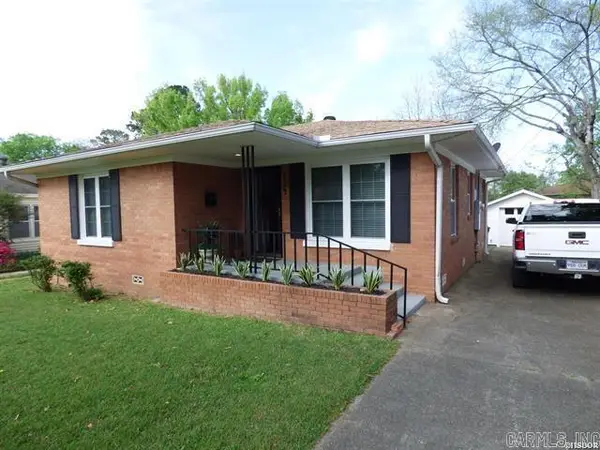 114 Phillips Street, Hot Springs, AR 71913