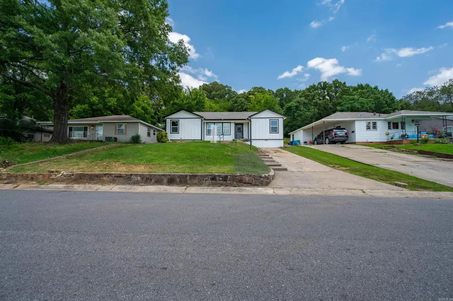 4408 Maple Street, North Little Rock, AR 72118 - #3
