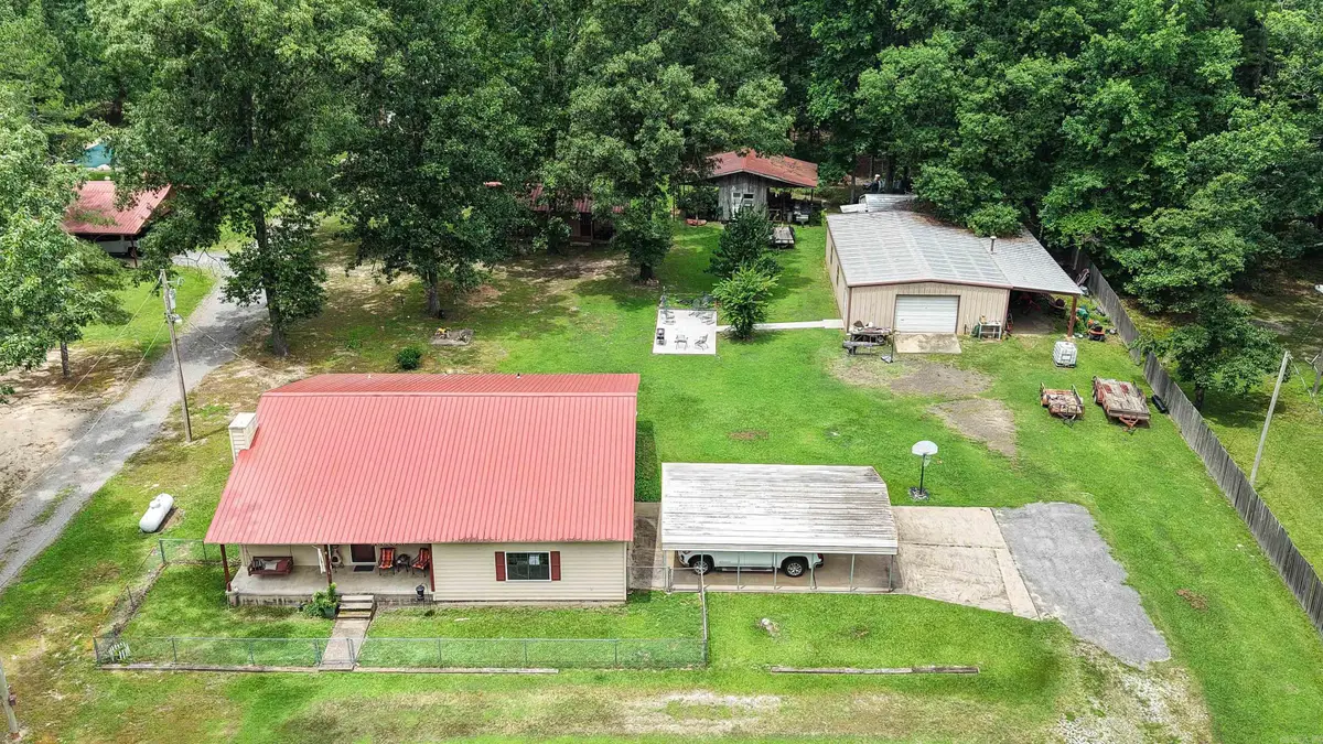 1014 Elkins Rd., White Hall, AR 71602 - #1