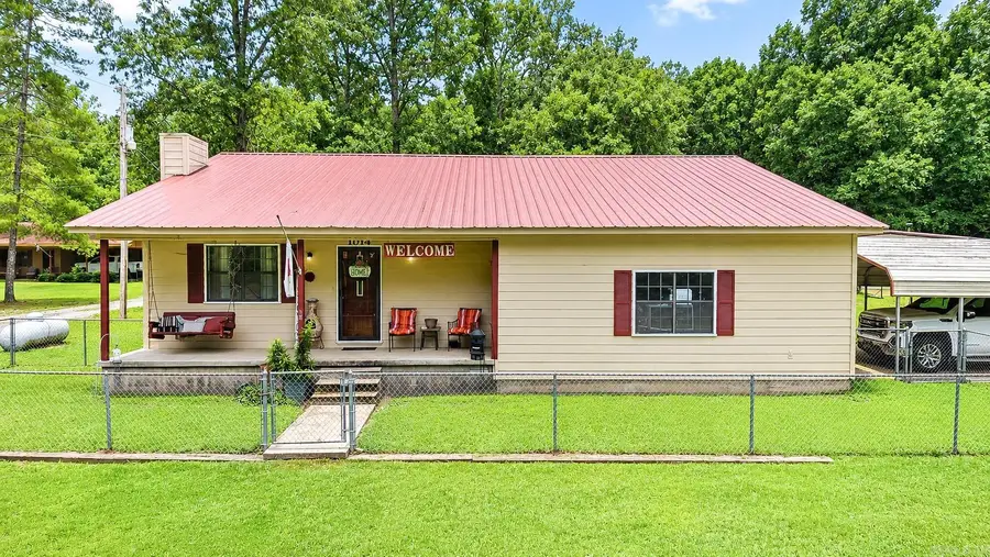 1014 Elkins Rd., White Hall, AR 71602 - #2
