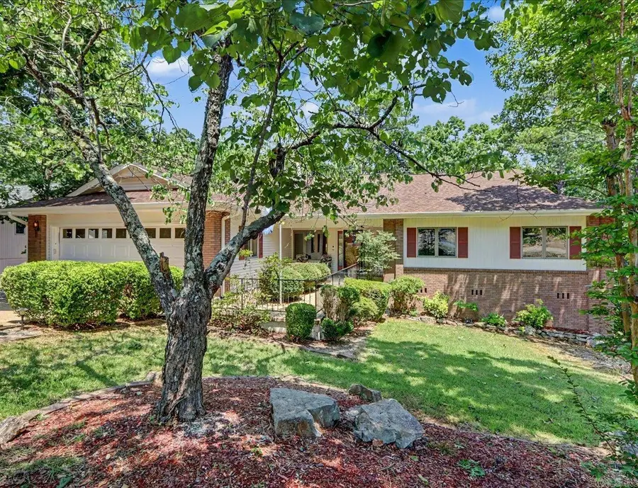 5 Coronado Lane, Hot Springs Village, AR 71909 - #3