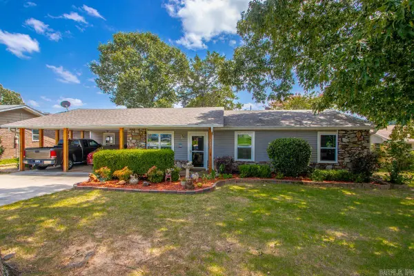 1207 Dyson Drive, Sherwood, AR 72120