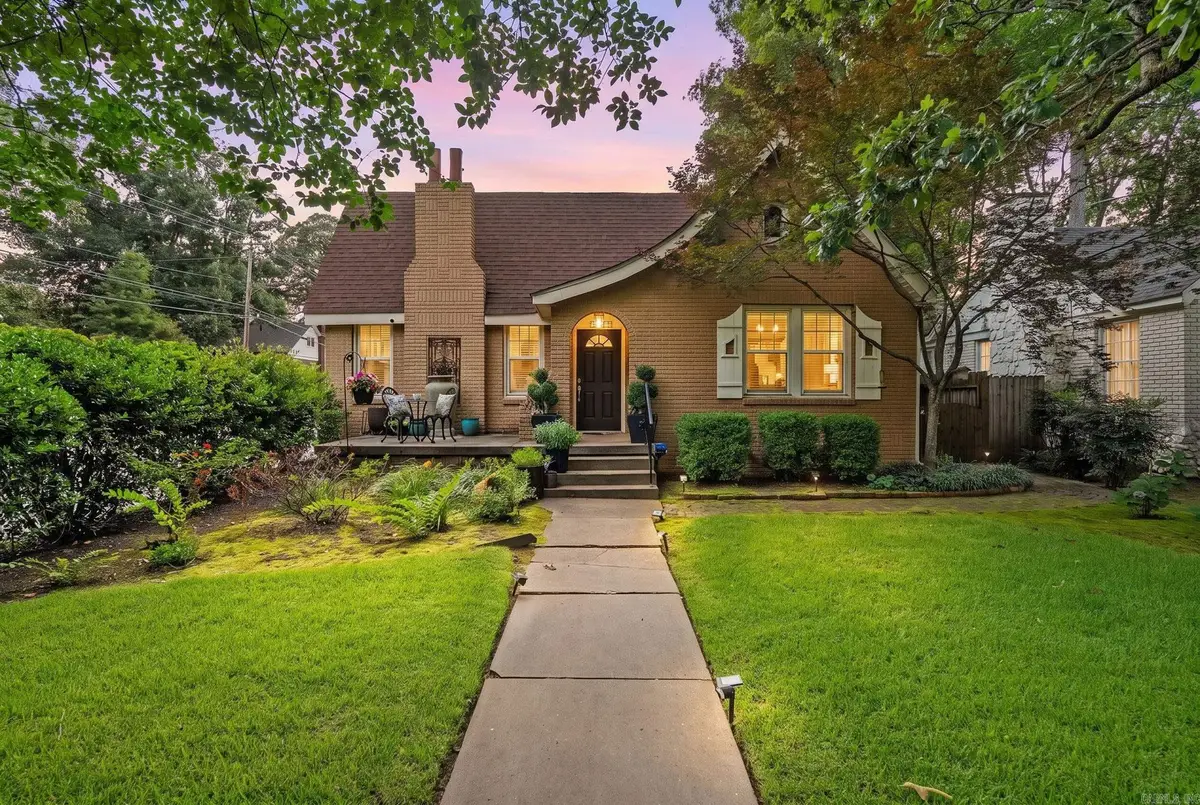 1725 N Monroe, Little Rock, AR 72207 - #1