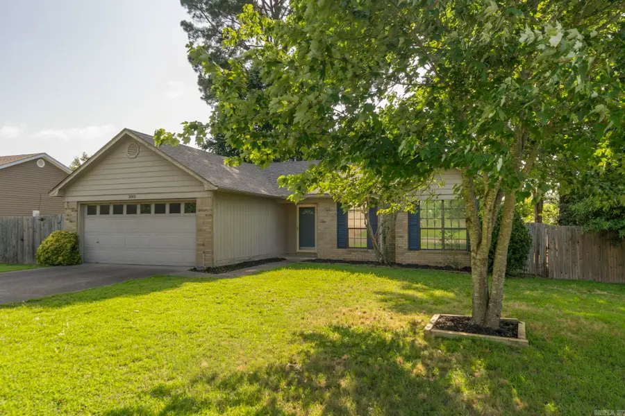 3002 Forest Drive, Bryant, AR 72022 - #2