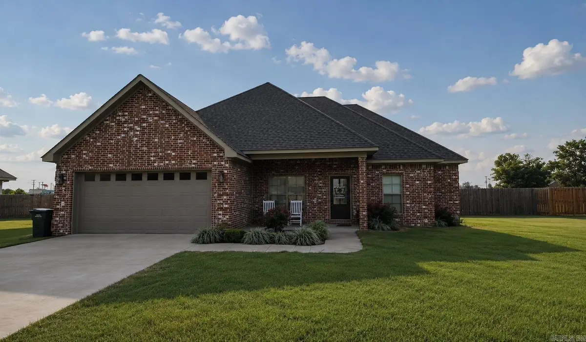 1202 Sutton Street, Manila, AR 72442 - #1