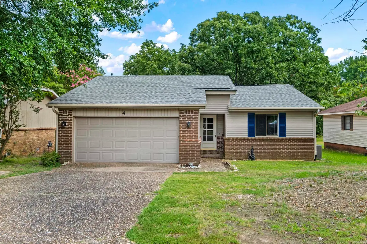 4 Rook Place, Maumelle, AR 72113 - #1