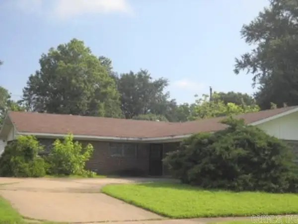 2705 Byron, Pine Bluff, AR 71601