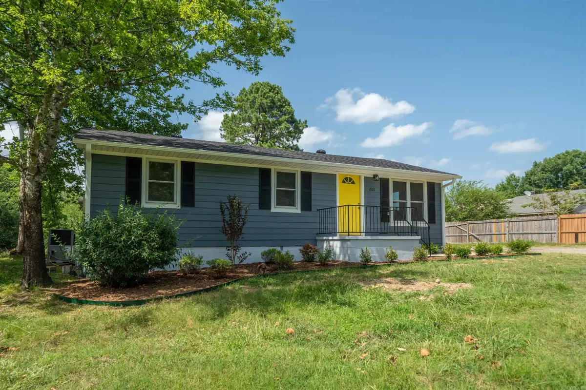 205 Winans Avenue, Hot Springs, AR 71901 - #1