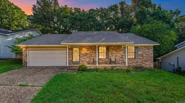 9 Morrison Court, Little Rock, AR 72212