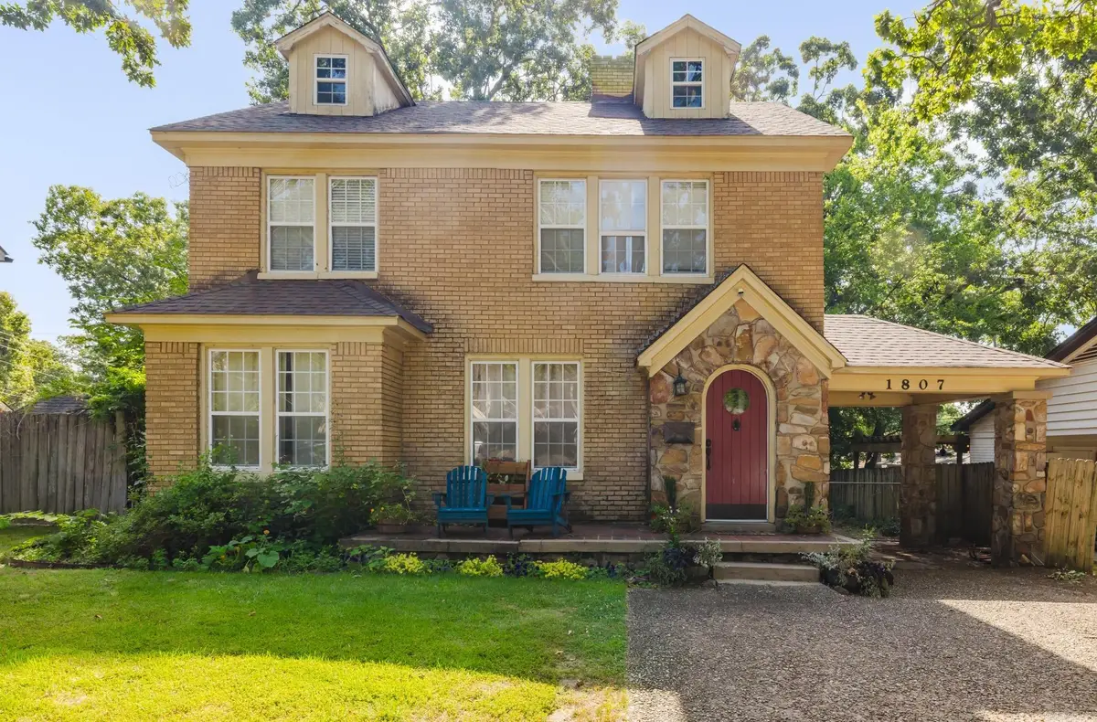 1807 Fair Park Boulevard, Little Rock, AR 72204 - #1