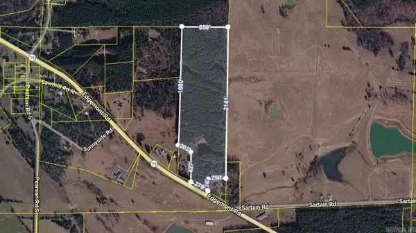 Edgemont Road, Quitman, AR 72131