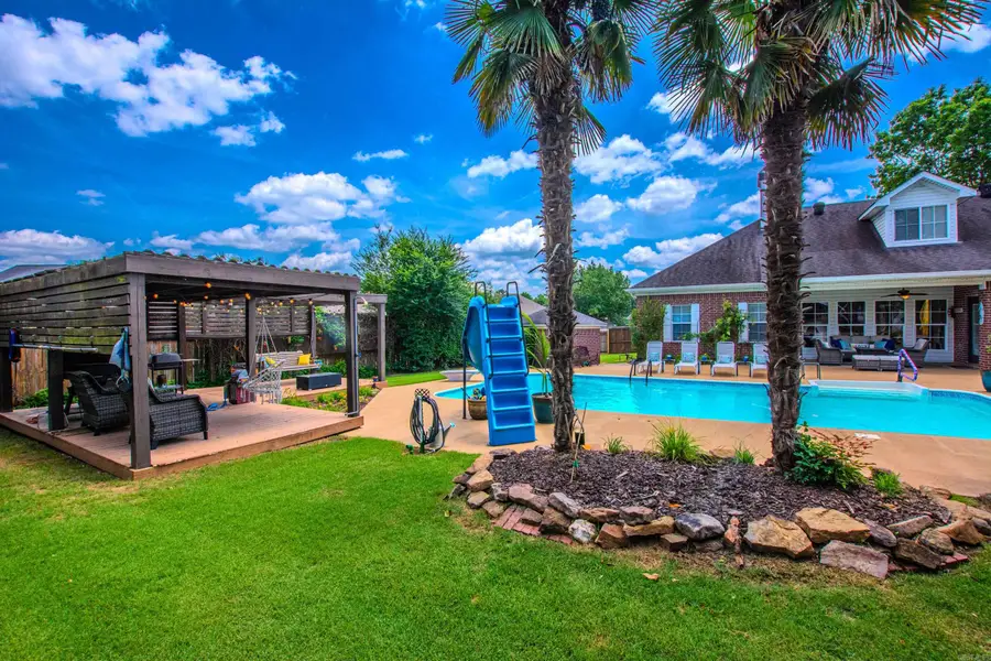 824 Sedgefield Drive, Bryant, AR 72022 - #3