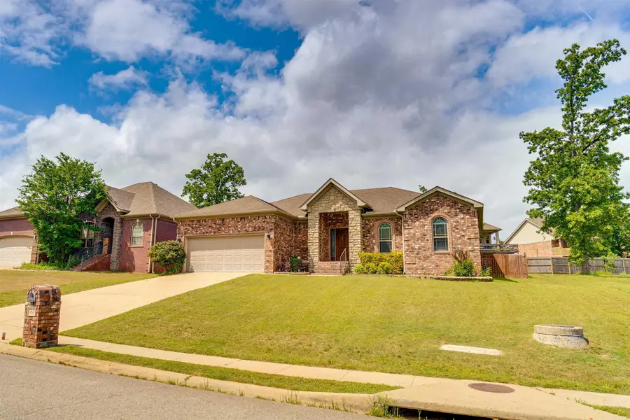 5501 Aviator Drive, Jacksonville, AR 72076 - #3