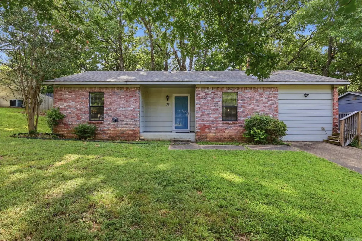 38 Point West Circle, Little Rock, AR 72211 - #1