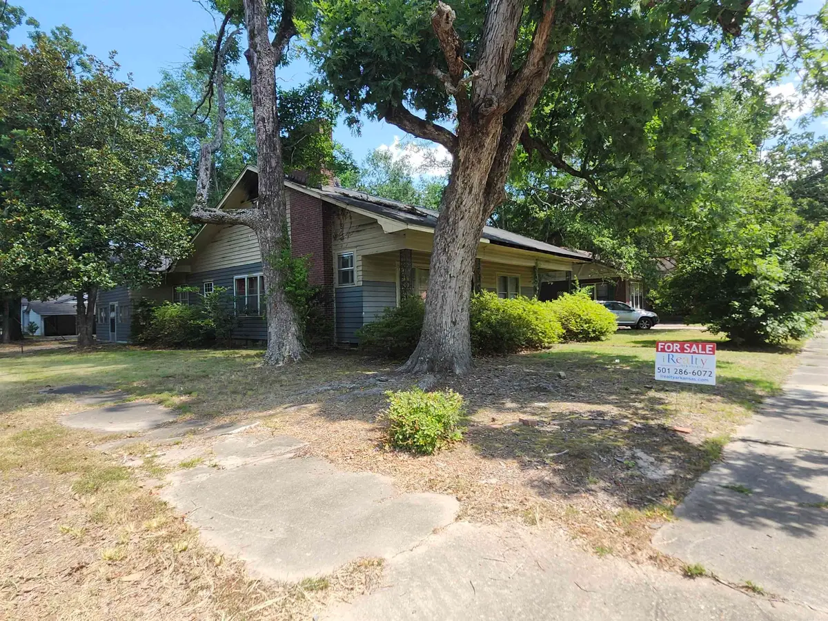 3501 S Cherry, Pine Bluff, AR 71603 - #1