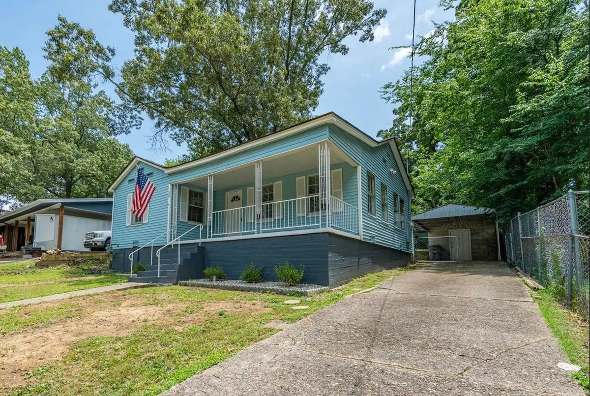 347 Woodlawn Ave, Hot Springs, AR 71913 - #1
