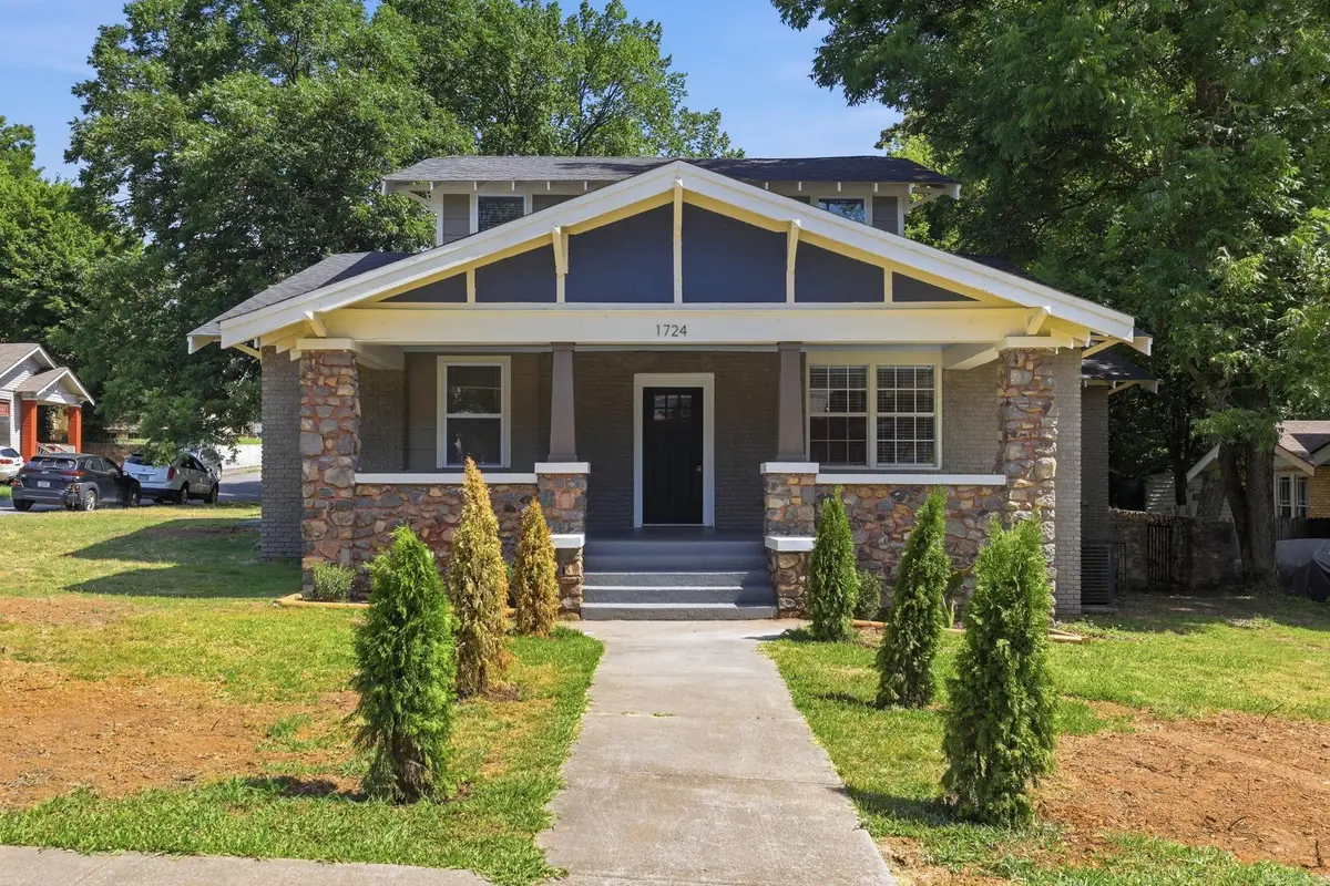 1724 W 24th Street, Little Rock, AR 72206 - #1