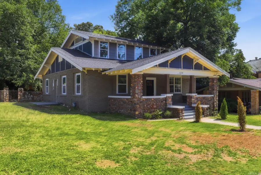 1724 W 24th Street, Little Rock, AR 72206 - #2