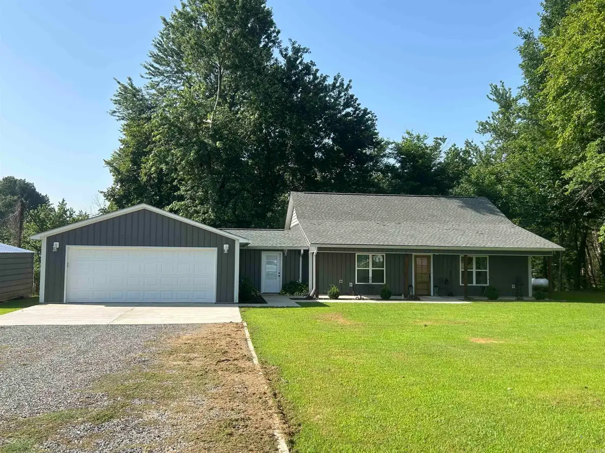 11 River Drive Estates North, Pangburn, AR 72121 - #1